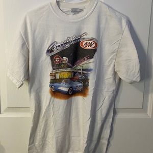 Vintage AW t-shirt